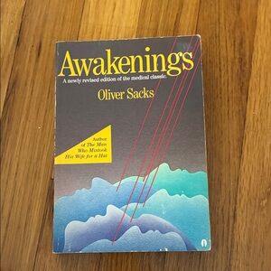 Awakenings by Oliver Sacks Book